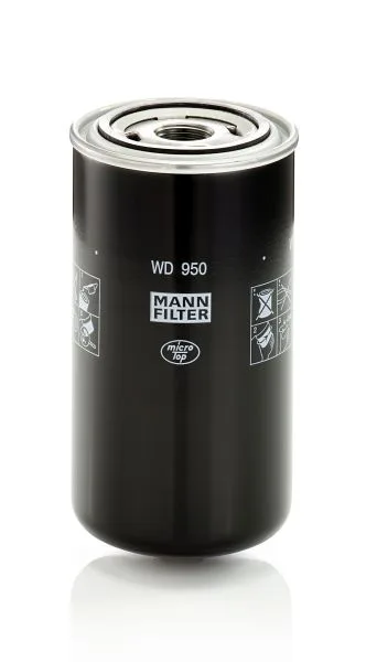 Filtru, sistem hidraulic primar