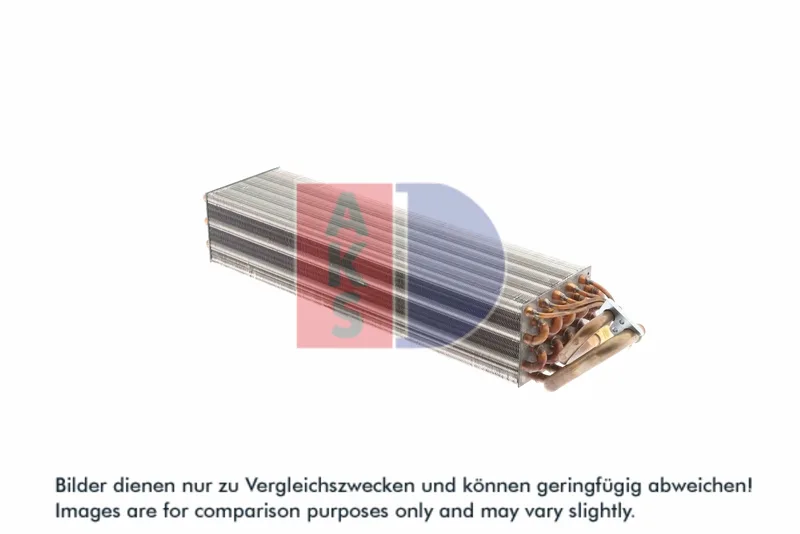 820393N Evaporator, aer conditionat AKS DASIS
