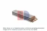 820393N Evaporator, aer conditionat AKS DASIS