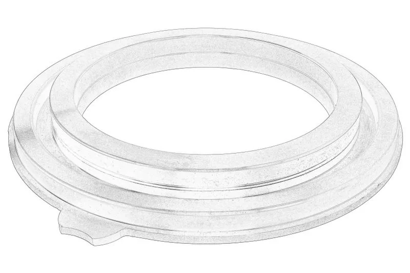 R325673 Piston, etrier frana OE JOHN DEERE