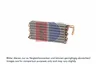 Evaporator, aer conditionat