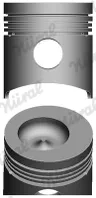 87-279600-10 Piston NURAL