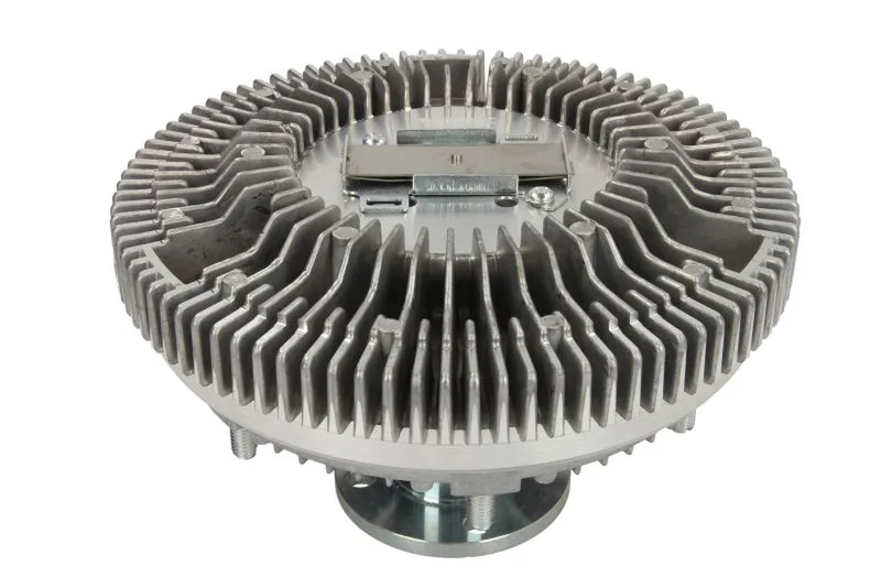 Cupla, ventilator radiator