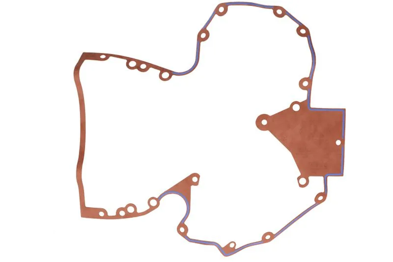 R523183 Capac, curea dintata FP DIESEL