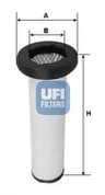 27.B62.00 Filtru aer UFI
