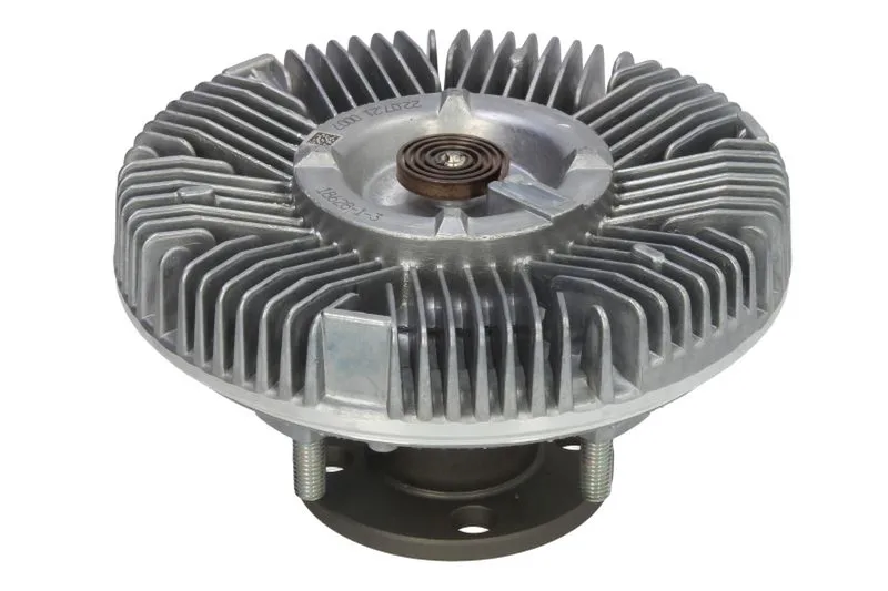 Cupla, ventilator radiator