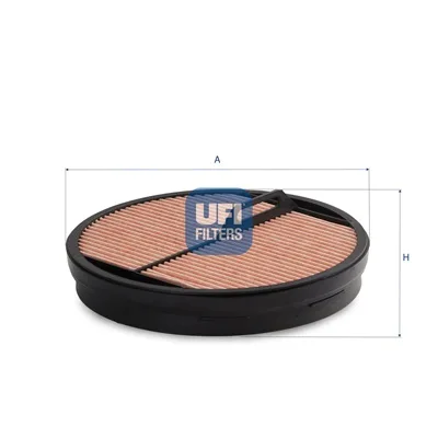 27.G94.00 Filtru aer UFI