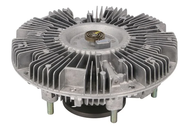 Cupla, ventilator radiator