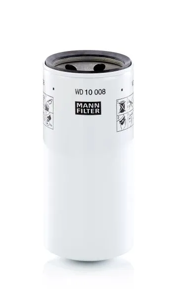 Filtru, sistem hidraulic primar