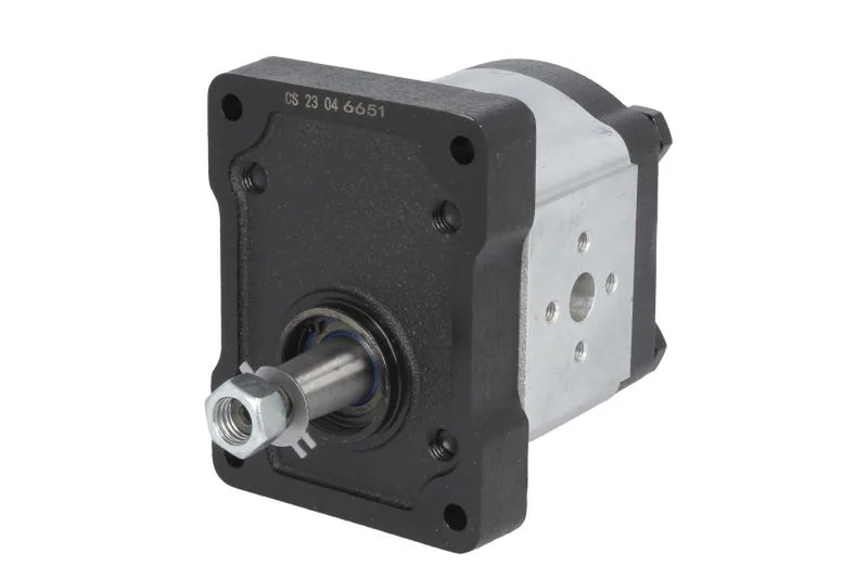 HTTP-AG-64 Pompă hidraulică cutie de viteze PNEUMATICS