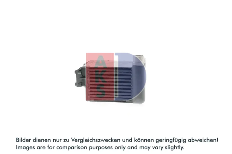Intercooler, compresor