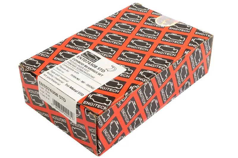 ENT074308 STD Set cuzineți bielă ENGITECH