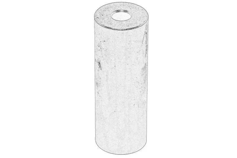 Bolt piston