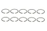 821-00209/10 Conector cu arc, bolț roată ANAC MAKINA