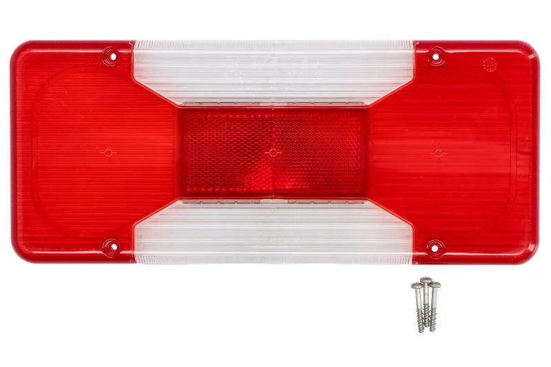 Dispersor, lampa spate