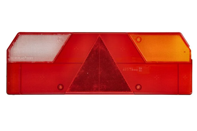 Dispersor, lampa spate