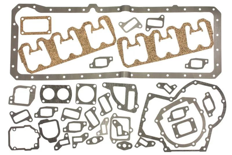 Set garnituri complet, motor