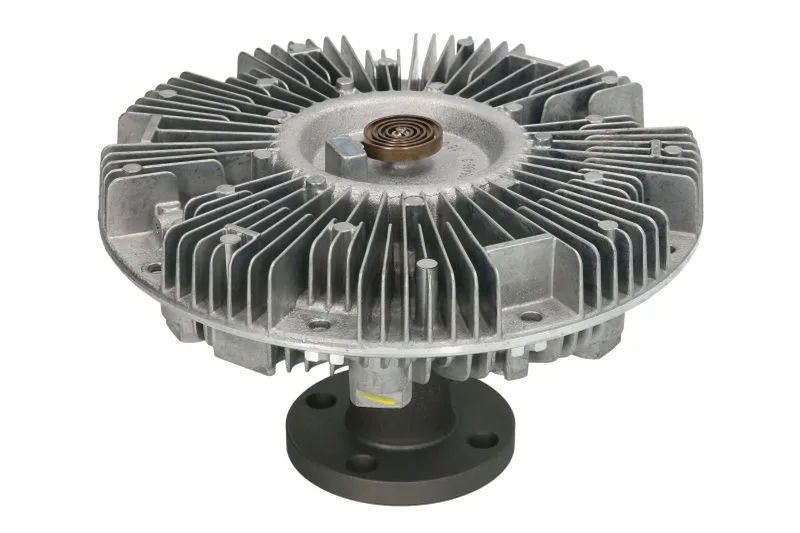 Cupla, ventilator radiator