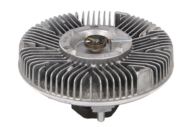 Cupla, ventilator radiator