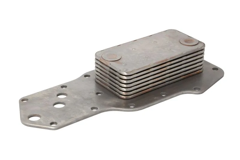 D4AG042TT Radiator ulei, ulei motor THERMOTEC