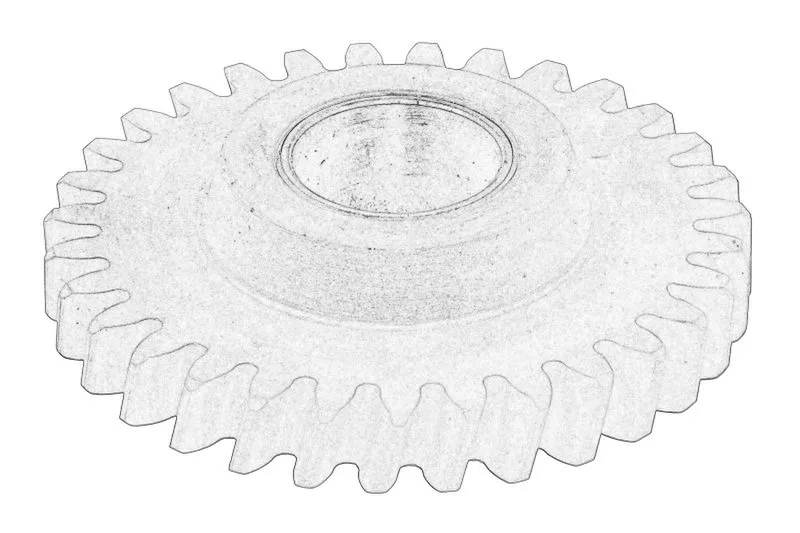 Pinion pompa ulei,cutie de viteza