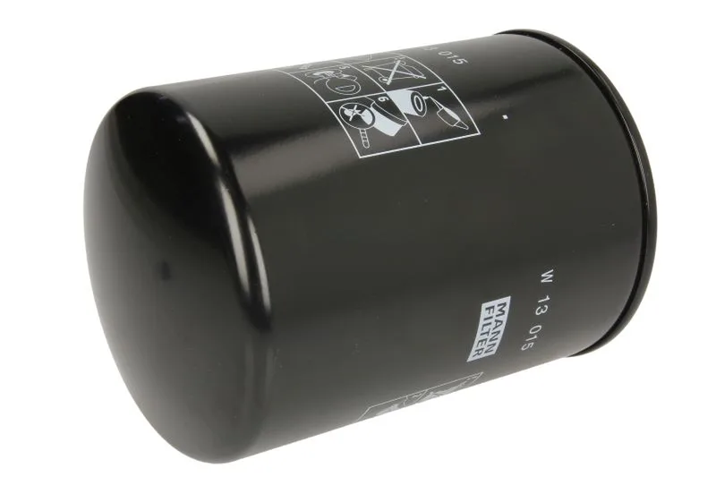 W 13 015 Filtru, sistem hidraulic primar MANN-FILTER