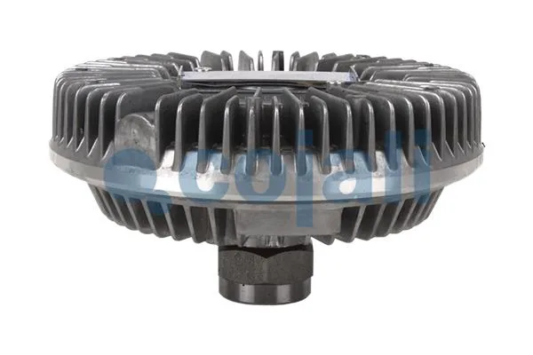 Cupla, ventilator radiator