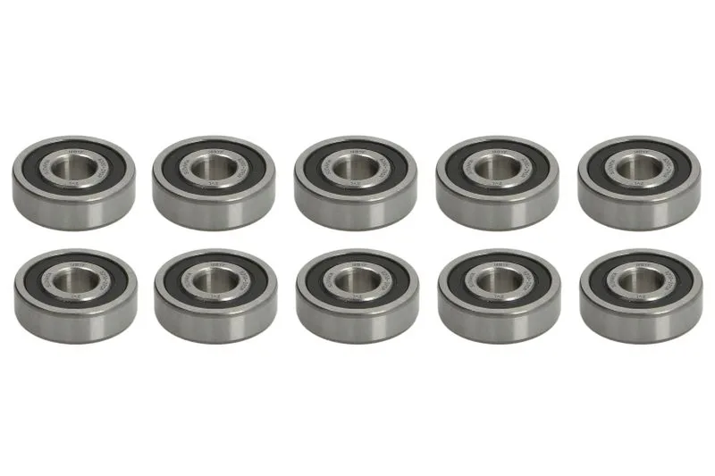 6200-2RS 10SZT Rulment ZVL
