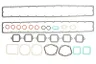 Set garnituri complet, motor