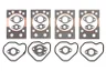 ENT000494 Set garnituri complet, motor ENGITECH