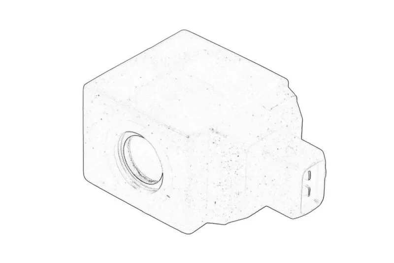 0013027940 Valva solenoida OE CLAAS