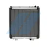 10105026 Radiator, racire motor HIGHWAY AUTOMOTIVE