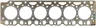 61-10703-10 Garnitura chiulasa REINZ