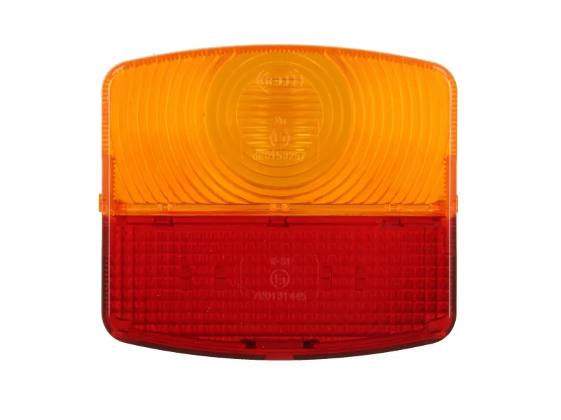Dispersor, lampa spate