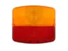 Dispersor, lampa spate