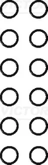Set garnituri, ax supape