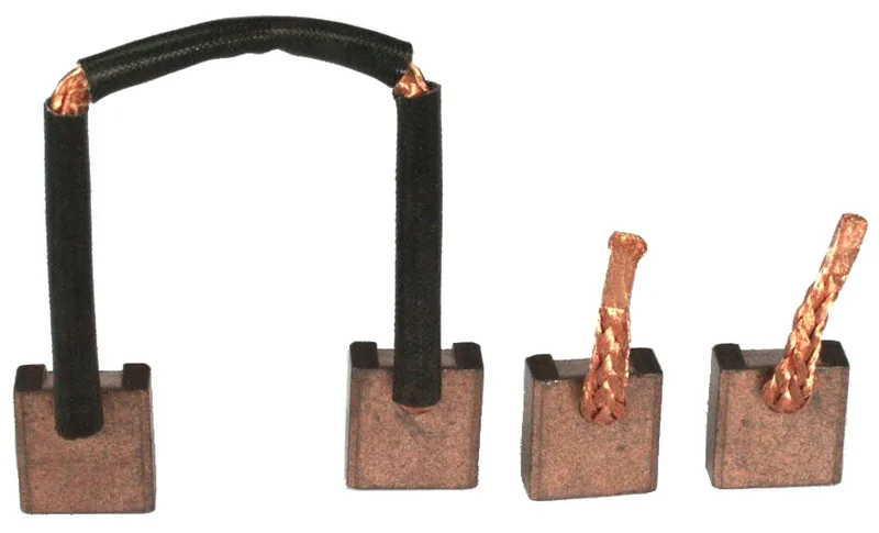 Perie, electromotor