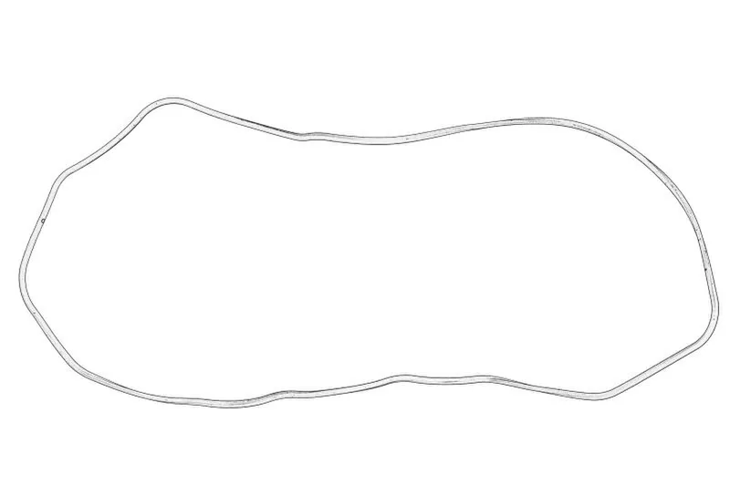 129150-11310 Garnitura, capac supape OE YANMAR