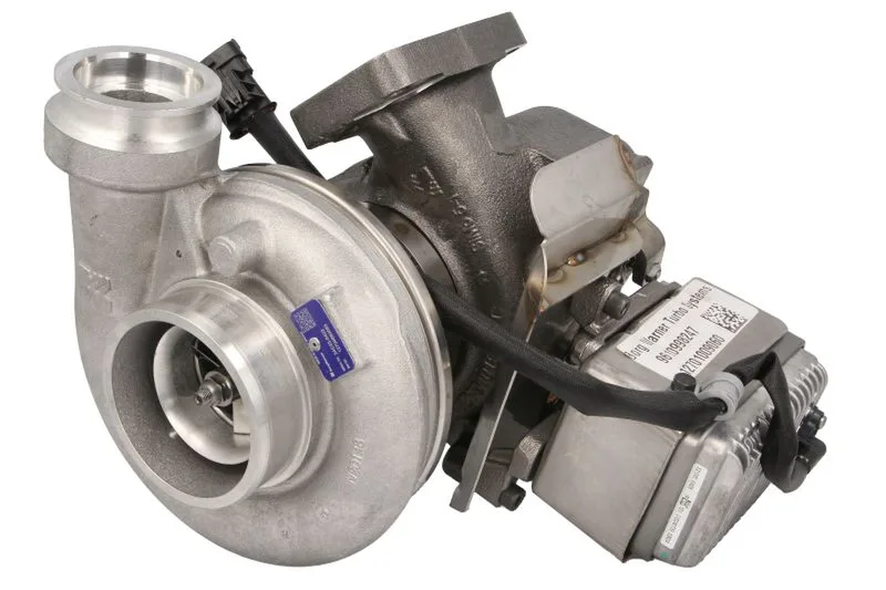 Turbocompresor