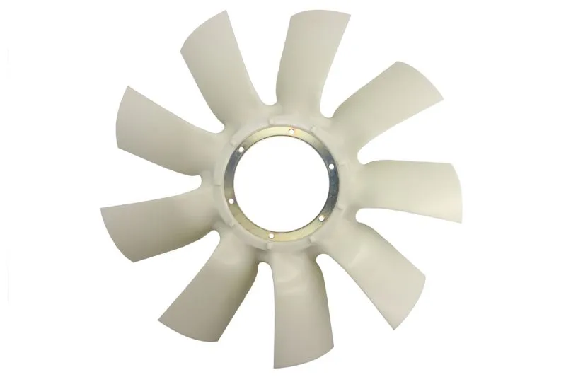 Paleta ventilator, racire motor