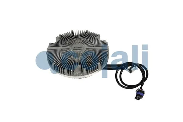 Cupla, ventilator radiator