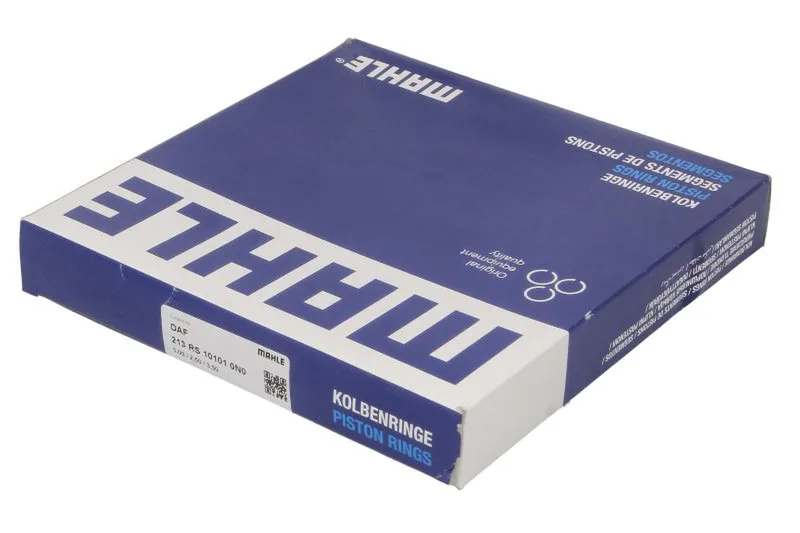Set segmenti piston