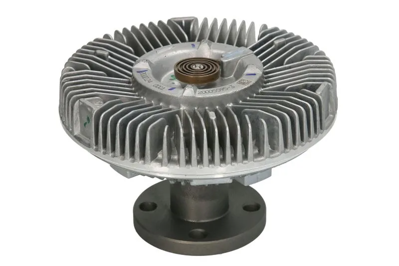 Cupla, ventilator radiator
