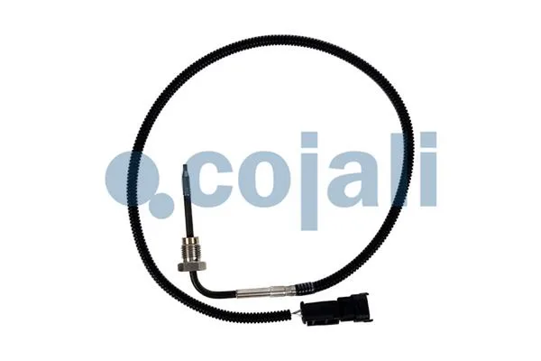 Senzor, temperatura gaze evacuare