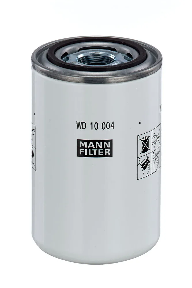 WD 10 004 Filtru, sistem hidraulic primar MANN-FILTER