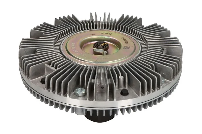 Cupla, ventilator radiator