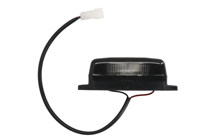 Iluminare numar de circulatie