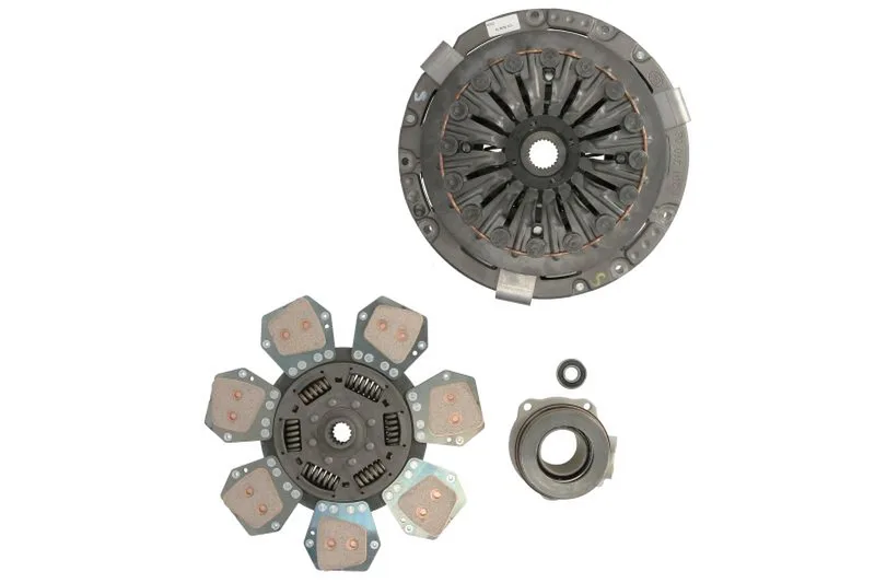 Set ambreiaj