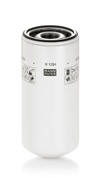 W 1294 Filtru ulei MANN-FILTER