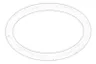 26460064-PER Inel etansare, injector OE PERKINS